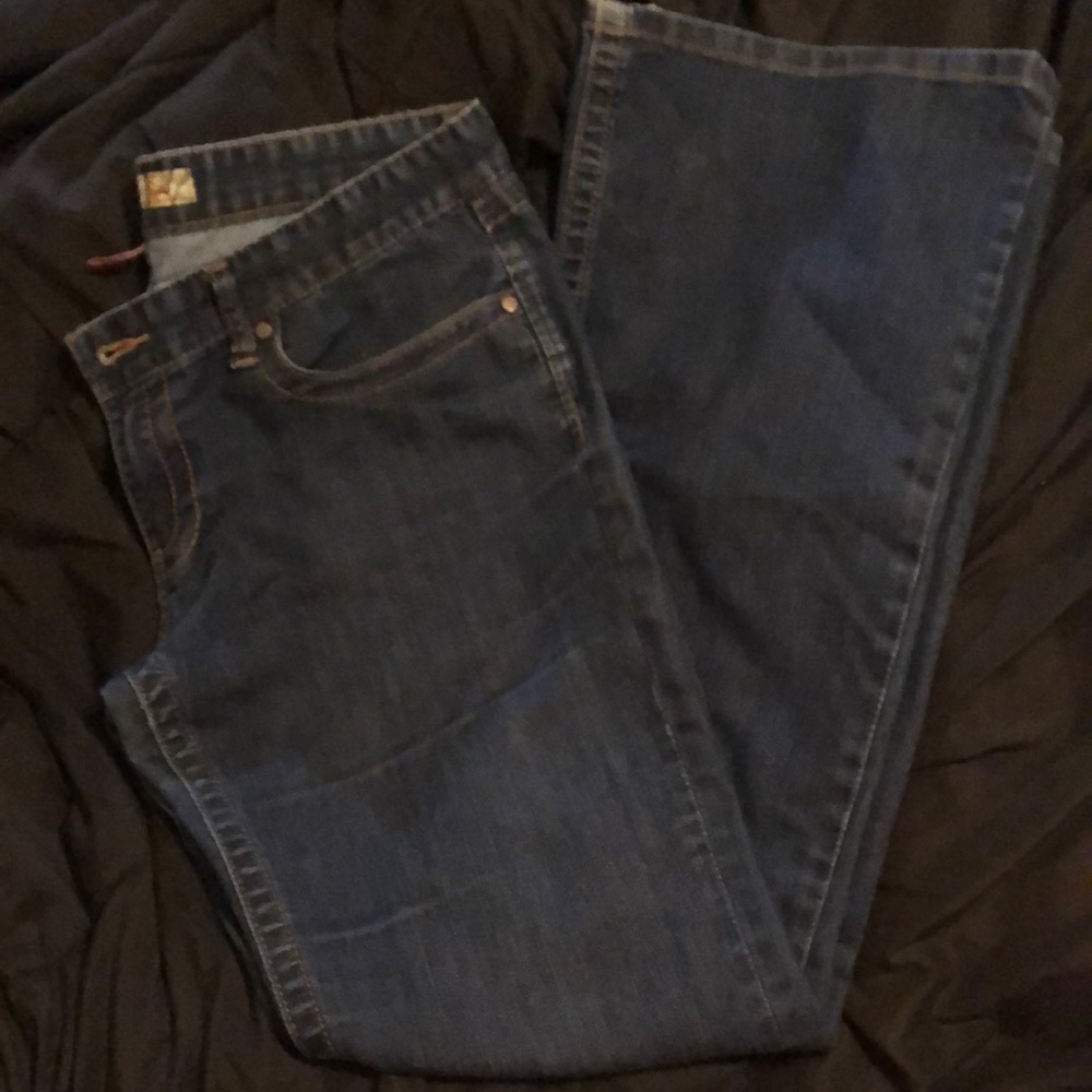 BKE Sabrina Boot Jeans
